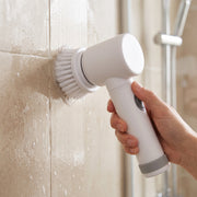 Bristavo SpinPro Compact Electric Scrubber