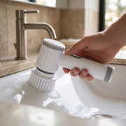 Bristavo SpinPro Compact Electric Scrubber