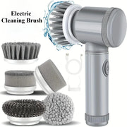 Bristavo SpinPro Compact Electric Scrubber